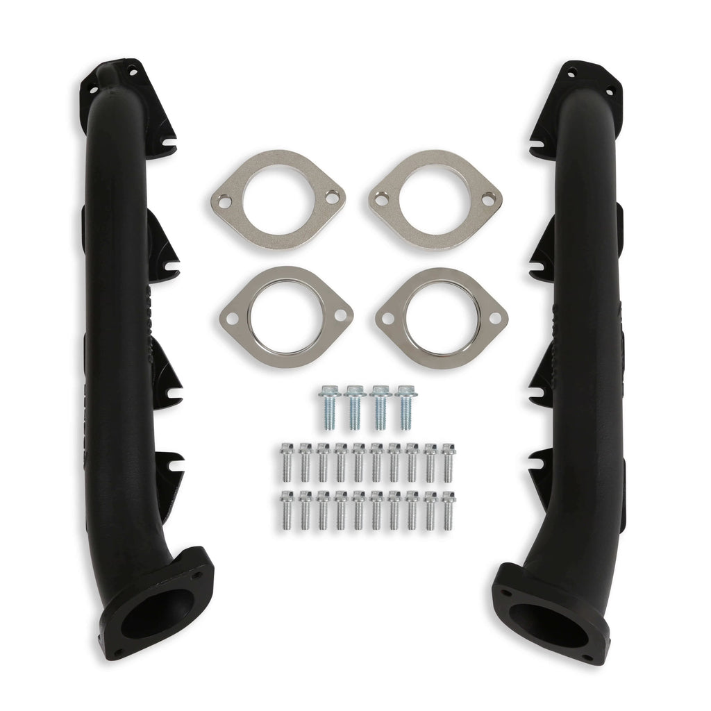 Black Ceramic Cast-Iron Exhaust Manifolds U998941