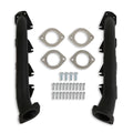 Black Ceramic Cast-Iron Exhaust Manifolds U998941