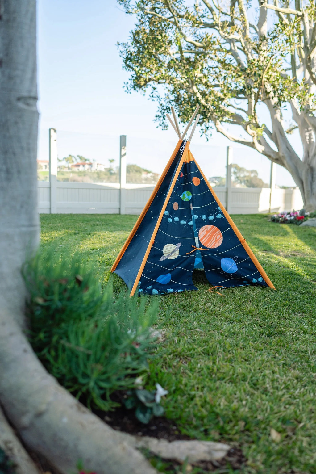 Teepee Kids Camping Play Tent U155