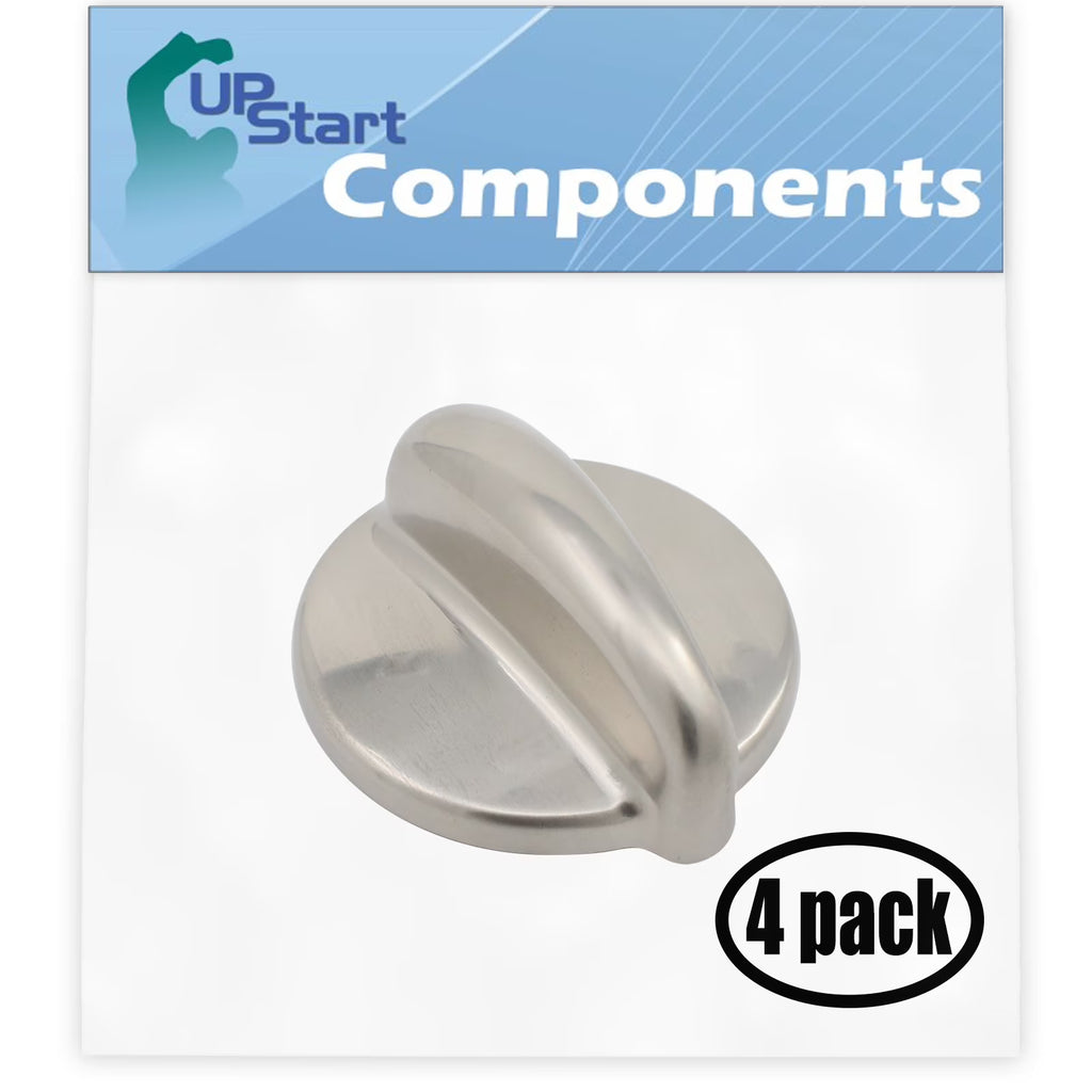 4 Pack Range Stove Oven Control Knob G38600