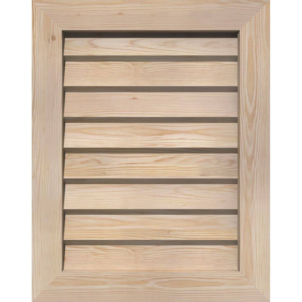 Vertical Gable Vent B983757