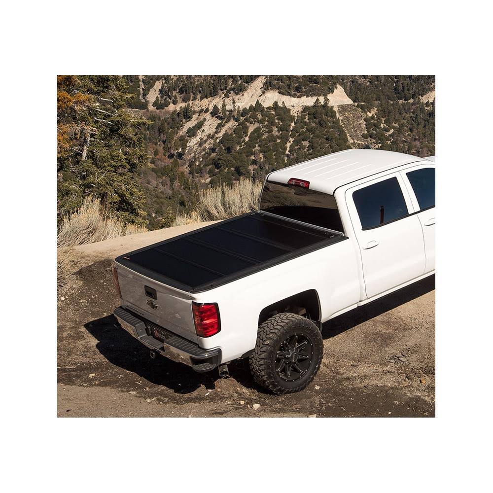 Hard Folding Tonneau Cover I280