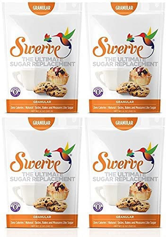 Granular Sweetener 12oz Pack of 4 V456017