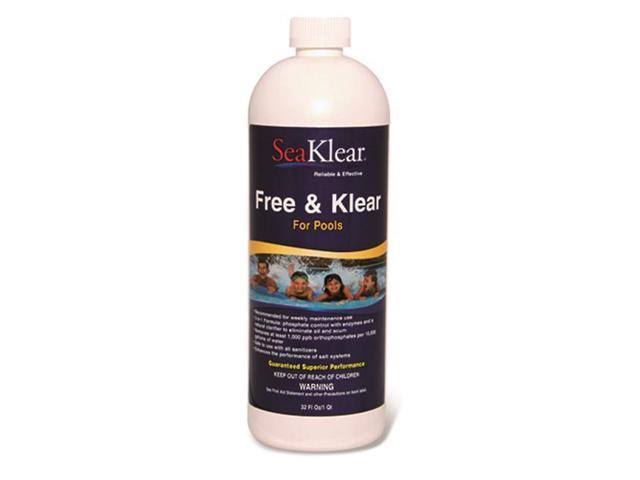 3-in-1 Natural Clarifier - 1 Quart D3670
