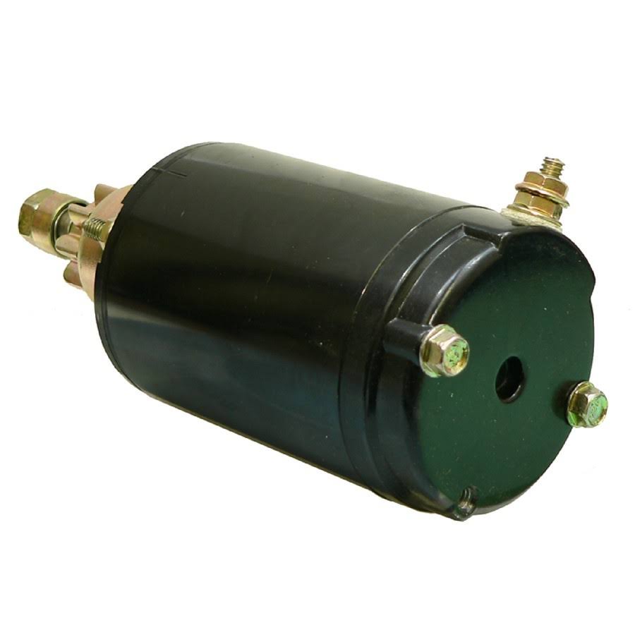 Starter for Johnson Evinrude 20-35 HP 1969-1994 D407