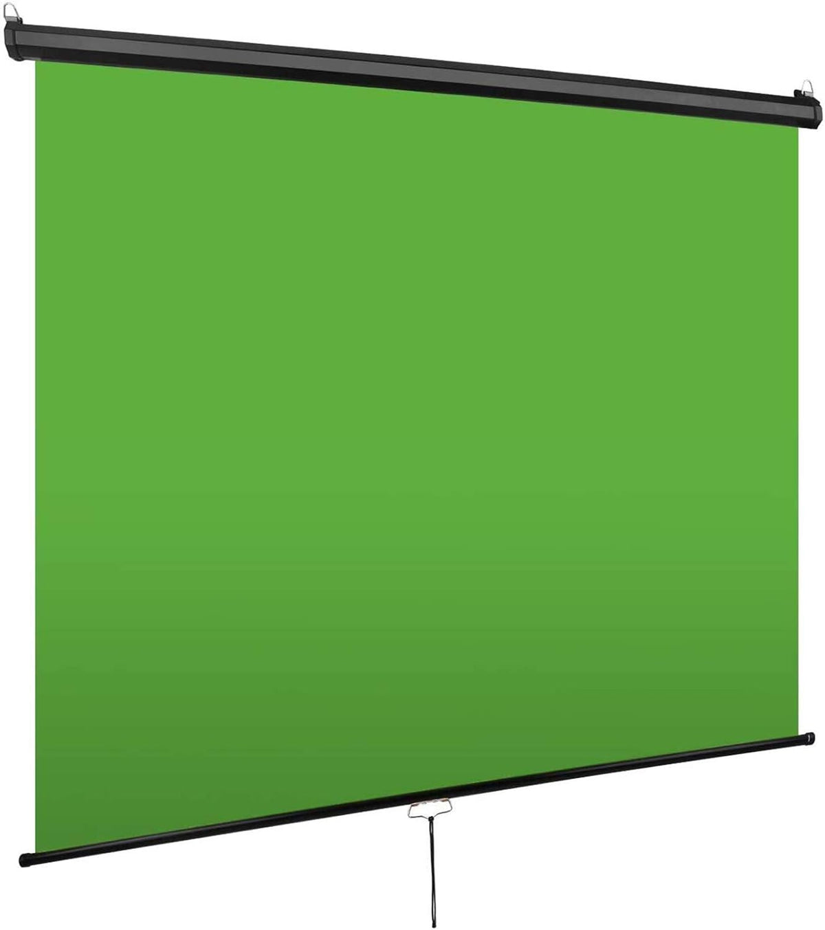 Green Screen with Aluminum Hard Case O4516