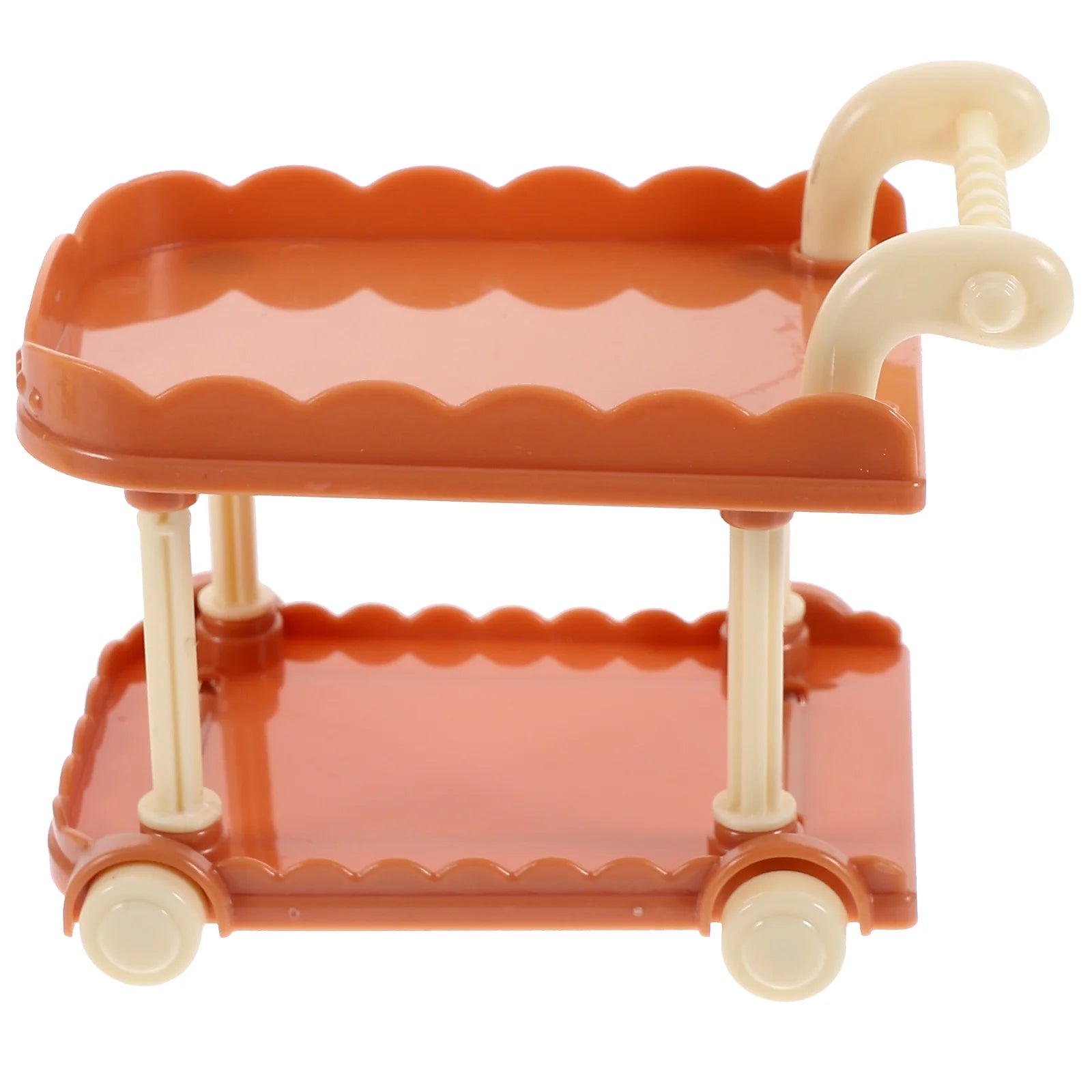 Miniature Kitchen Cart Dollies E2909