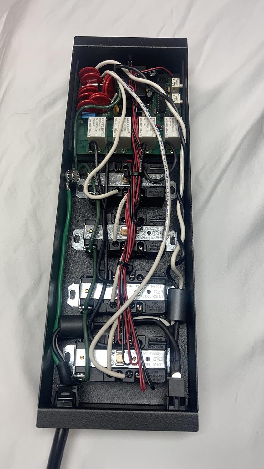 Power Conditioner Surge Protector J470435