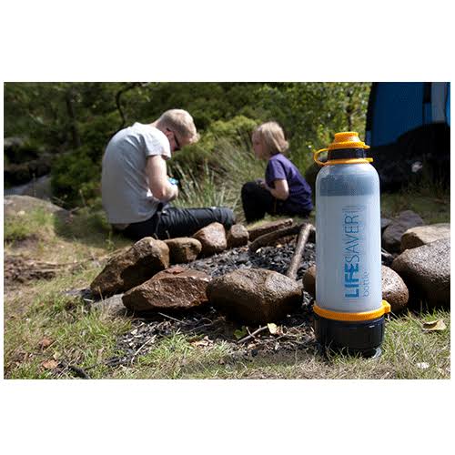 Clear Water Filtration Bottle C6630