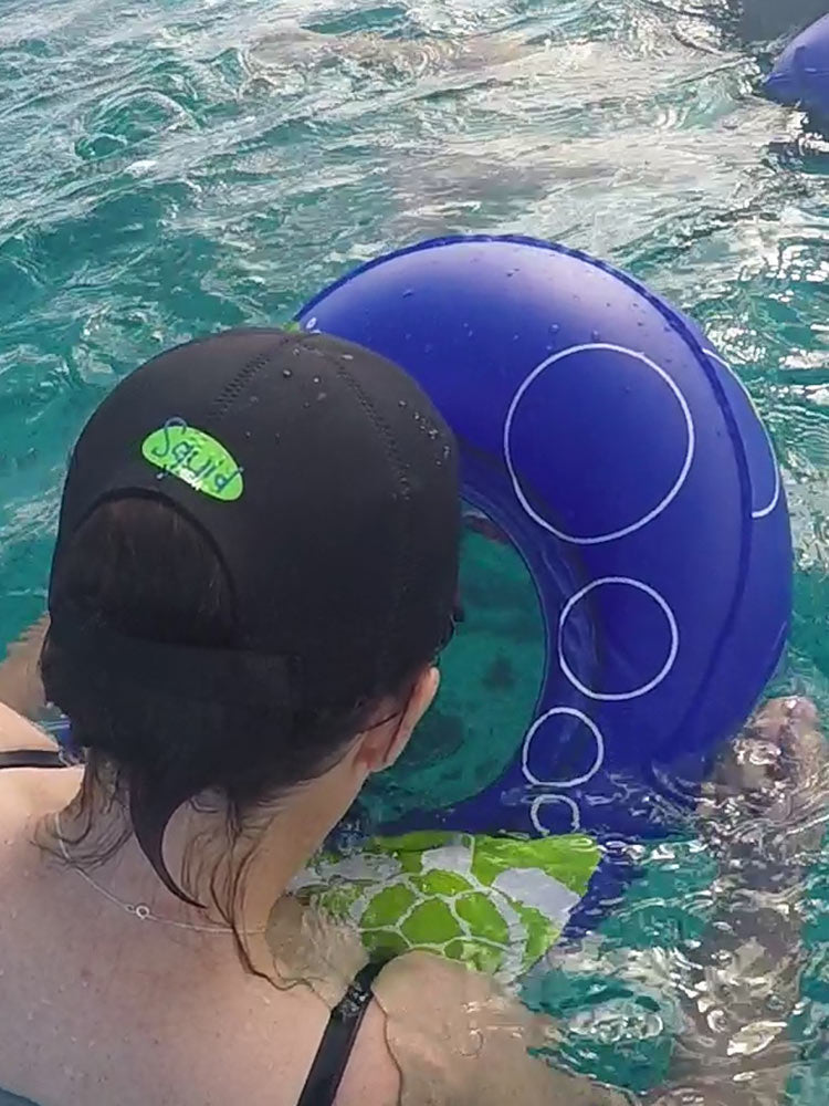 Snorkeling Window with Camera Mount F34419