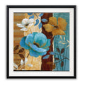 Framed Giclee Print 28x28 A288