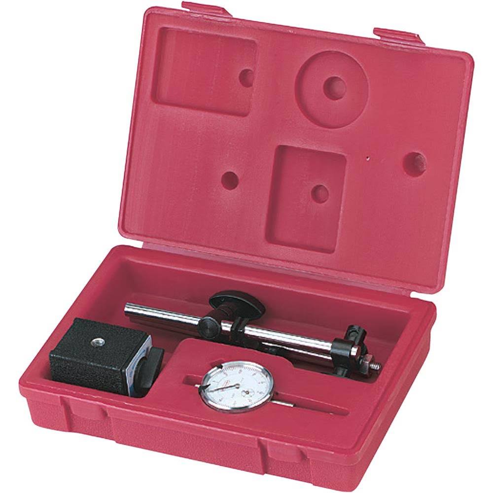 Magnetic Base Dial Indicator Combo C21541