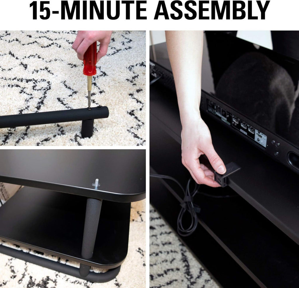 Heavy Duty Stand for AV Equipment S7034
