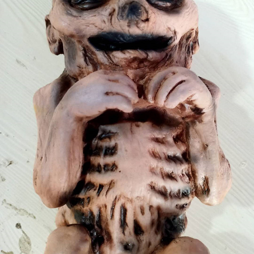 Halloween Haunted Doll Horror Props F31223