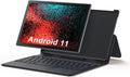 10 inch Android Tablet with Keyboard, 4GB RAM 64GB ROM, 6000MAH Pack of 2 H627
