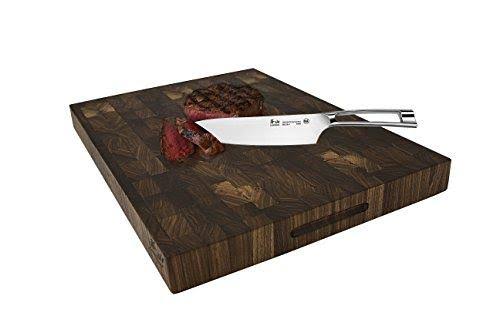 Walnut End-Grain Cutting Board, 16 x 22 x 2 inch A369