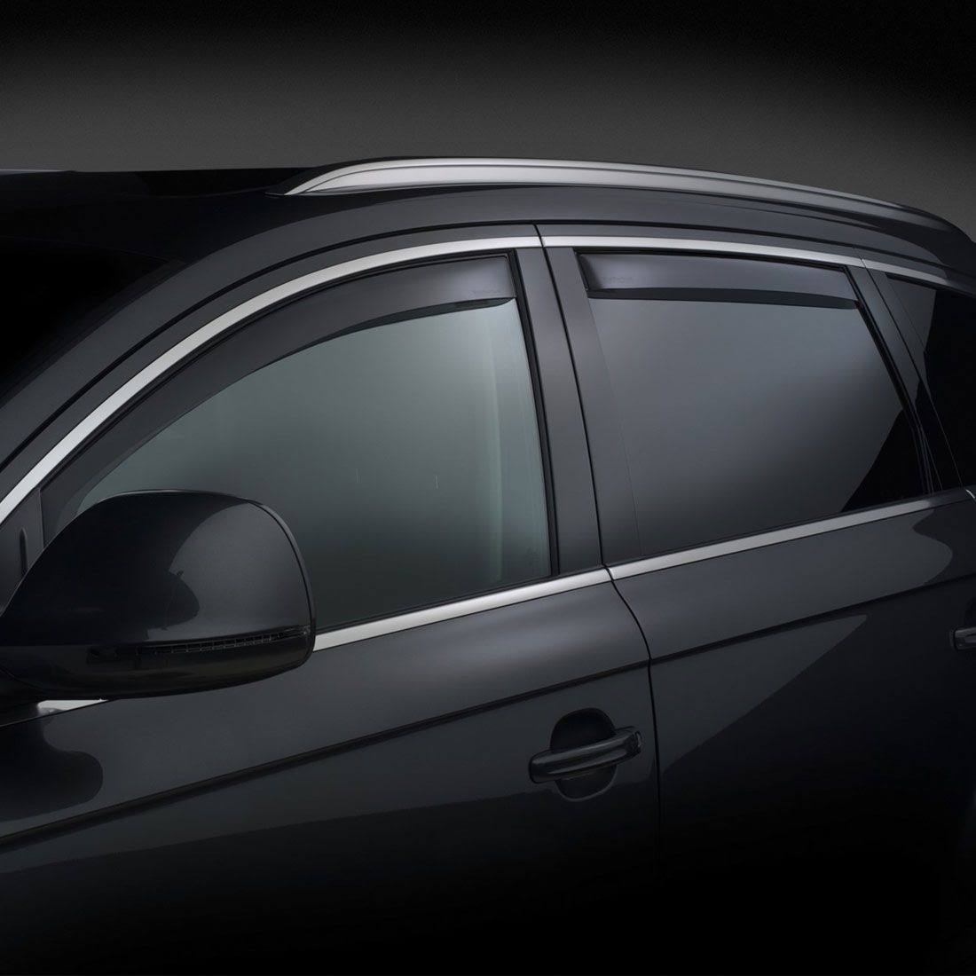 Side Window Deflector N220