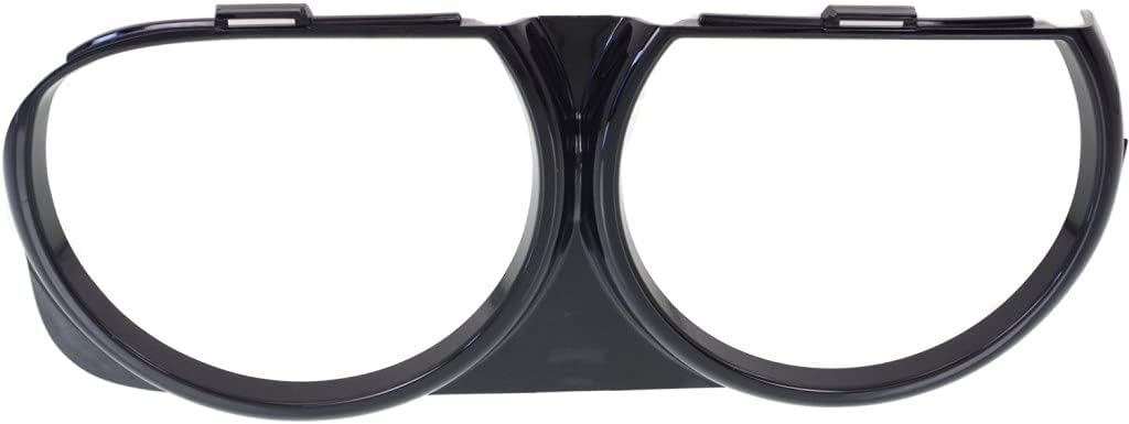 Headlight Bezel Set Pack of 2 H428