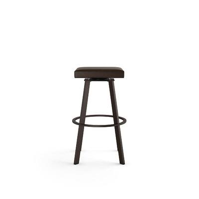 Dark Brown Counter Stool Z68802