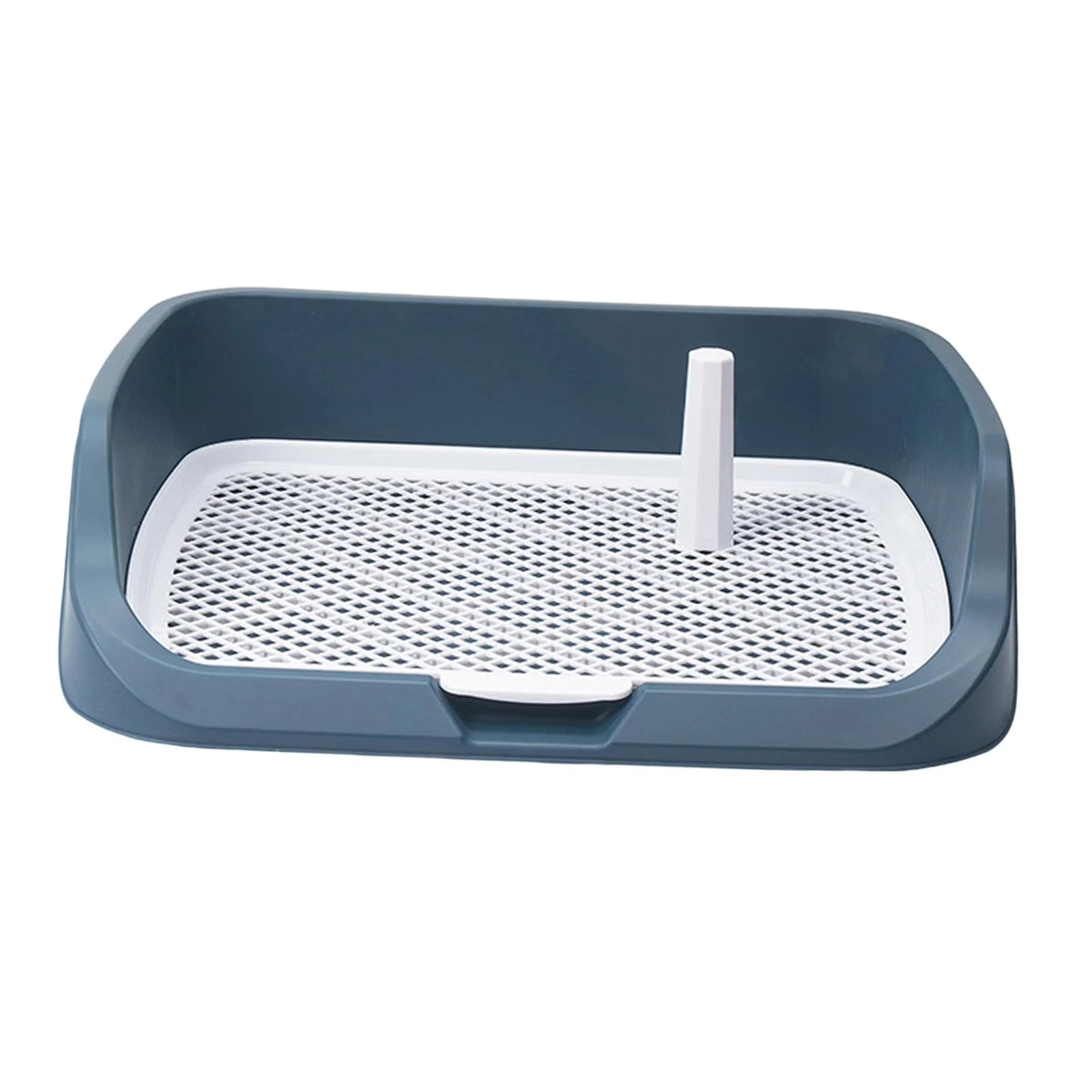 Light Blue Washable Dog Potty Tray R958