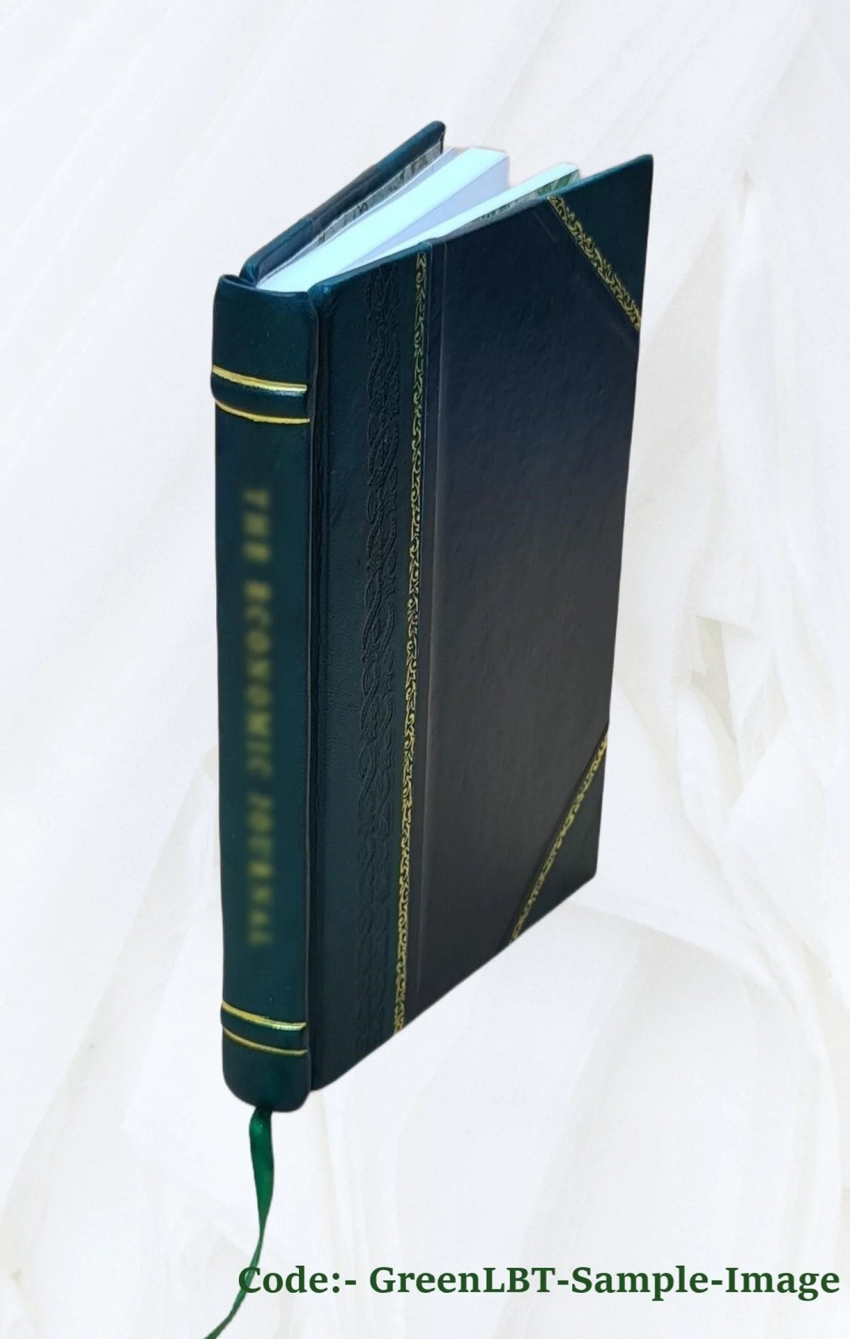Leather Bound Book P337