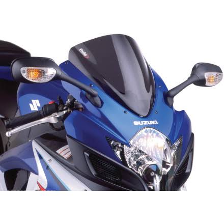 Racing Windscreen Dark Smoke G71644