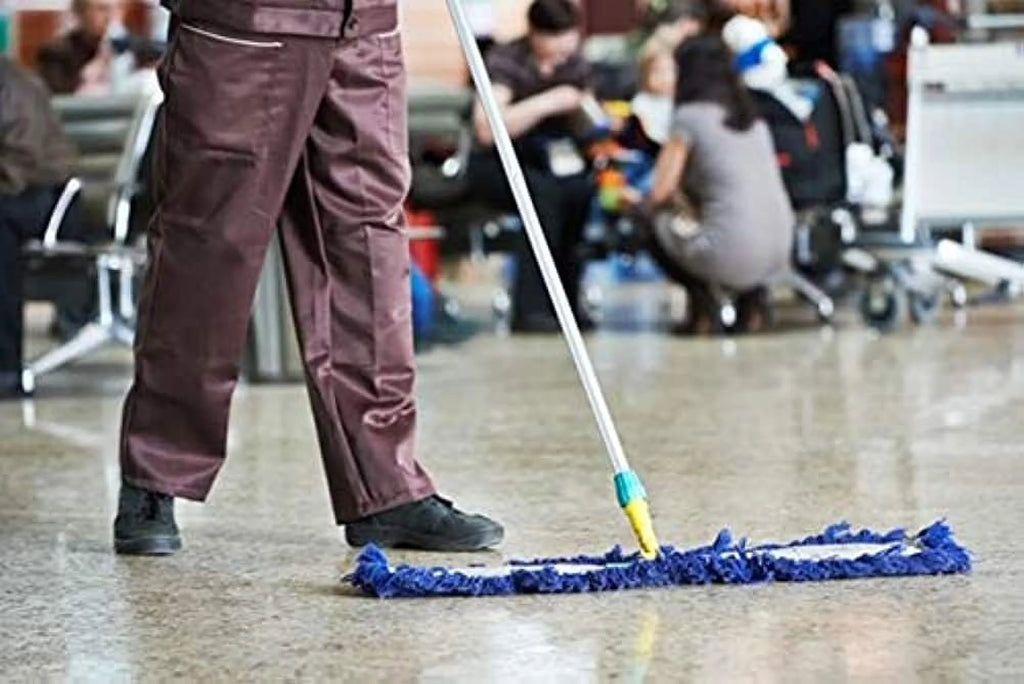 Powdered Concrete Floor Cleaner 40Lb P69696
