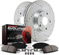 Front Z23 Evolution Sport Brake Kit Q471