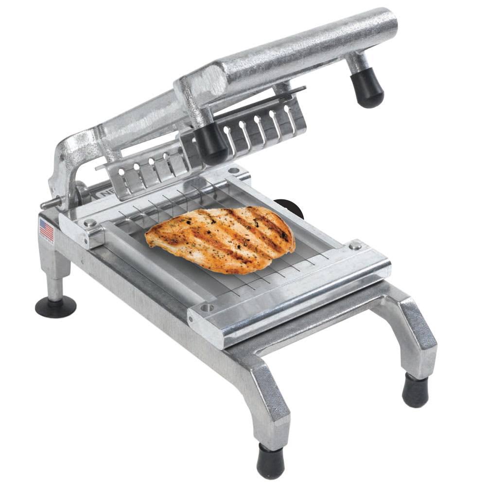 Easy Chicken Slicer 1/2 Scalloped K130680
