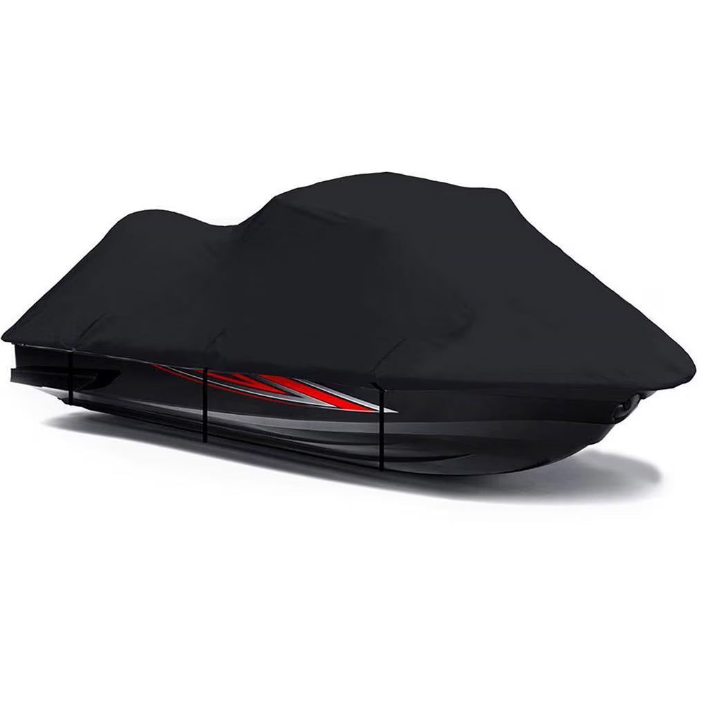 Black Jet Ski Cover C52674