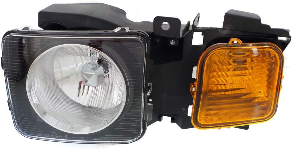 Headlight Assembly Driver Side A29175