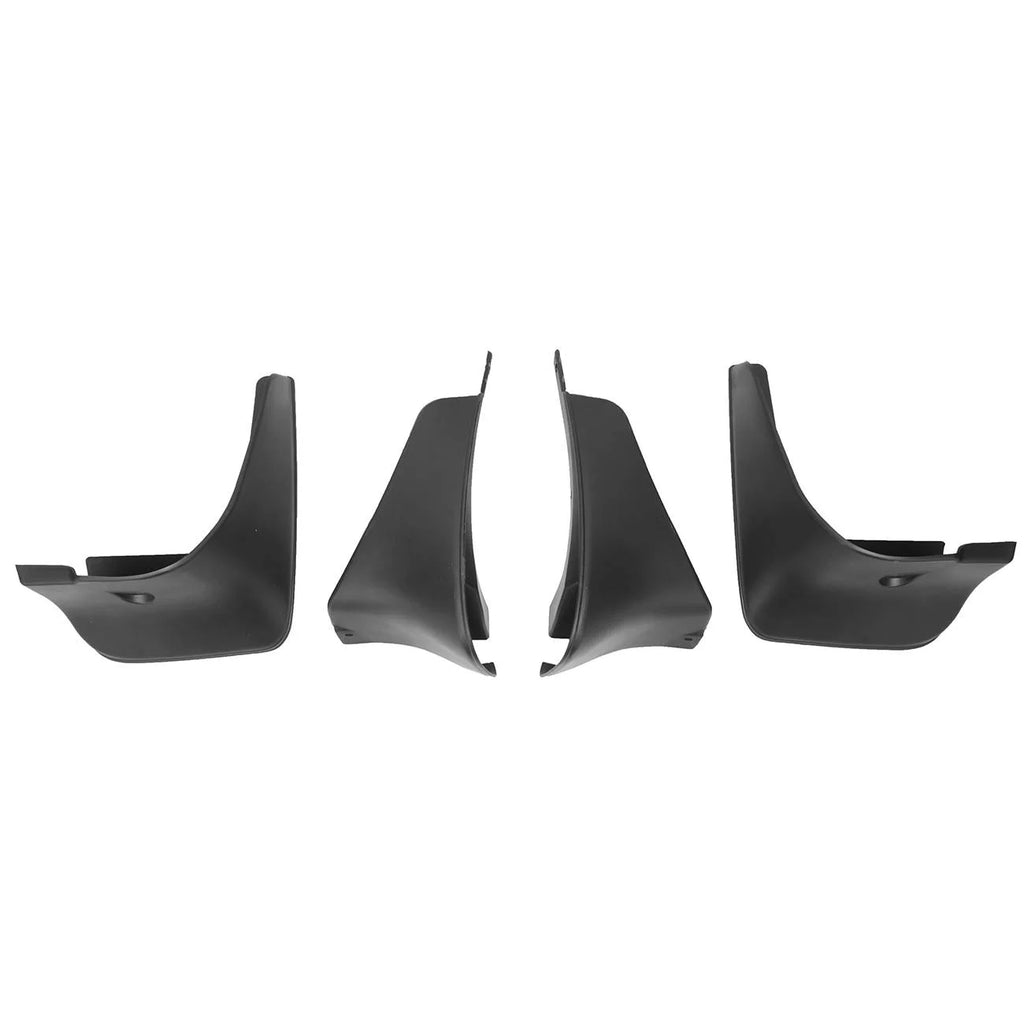4 PCS Mud Flap Splash Guard Front Rear A40775