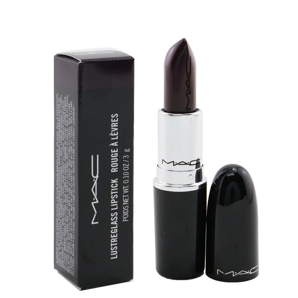 Warm Rose Brown Nude Lustreglass Lipstick 3g S90268
