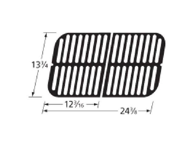 Cast Iron Cooking Grid S9212