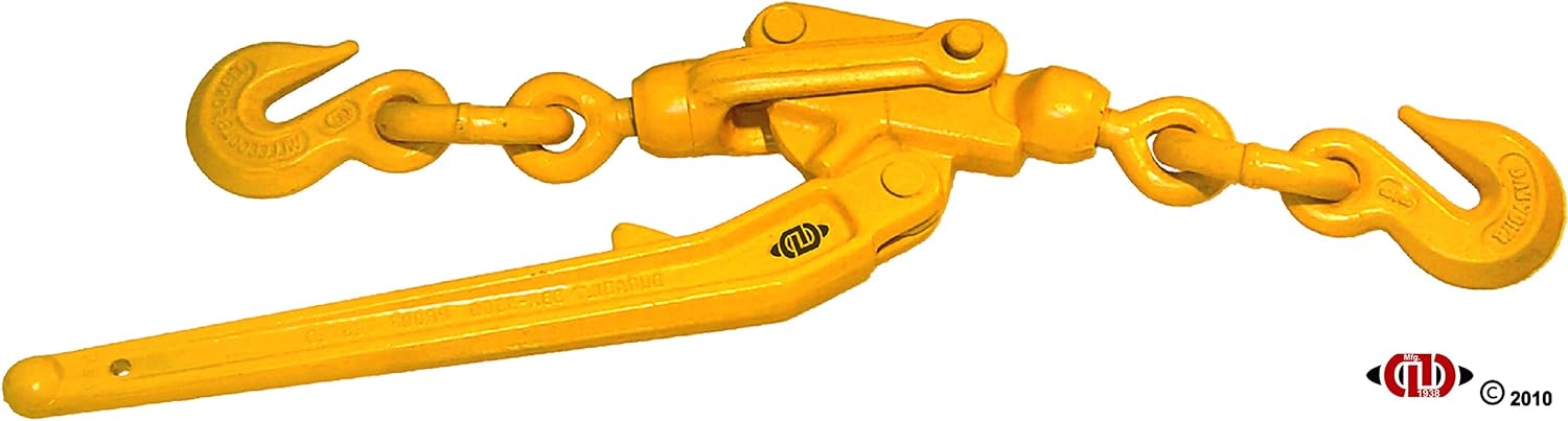 5/16-3/8" G70 Lever Chain Binder Pack of 2 I5859