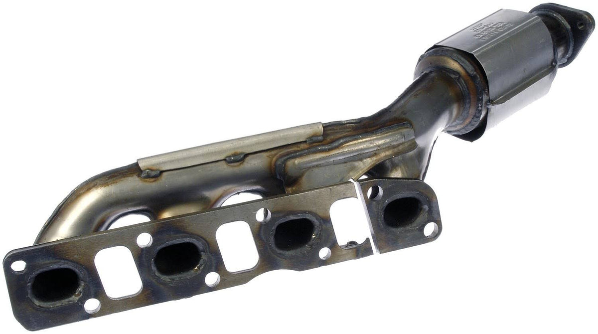 Catalytic Converter with Integrated Exhaust Manifold H2844