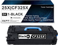 Black High Yield Compatible Toner Cartridge for HP M806 M830 Printers K76725