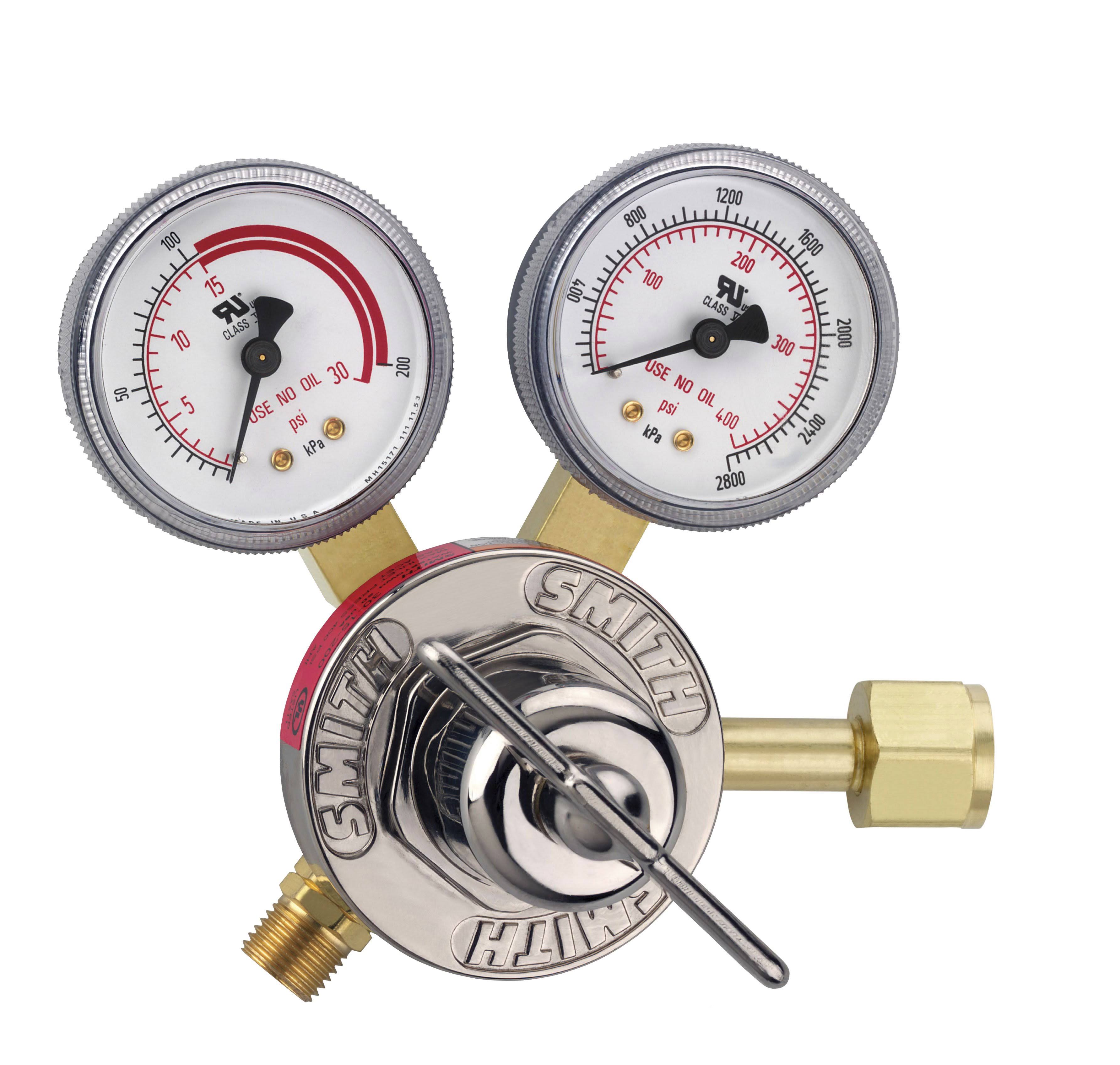 Acetylene Regulator CGA-300 P830116