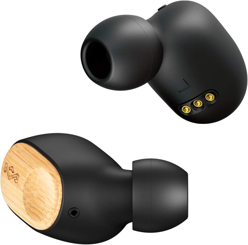 True Wireless Earbuds with Microphone, 32 Hours Total Playtime B796