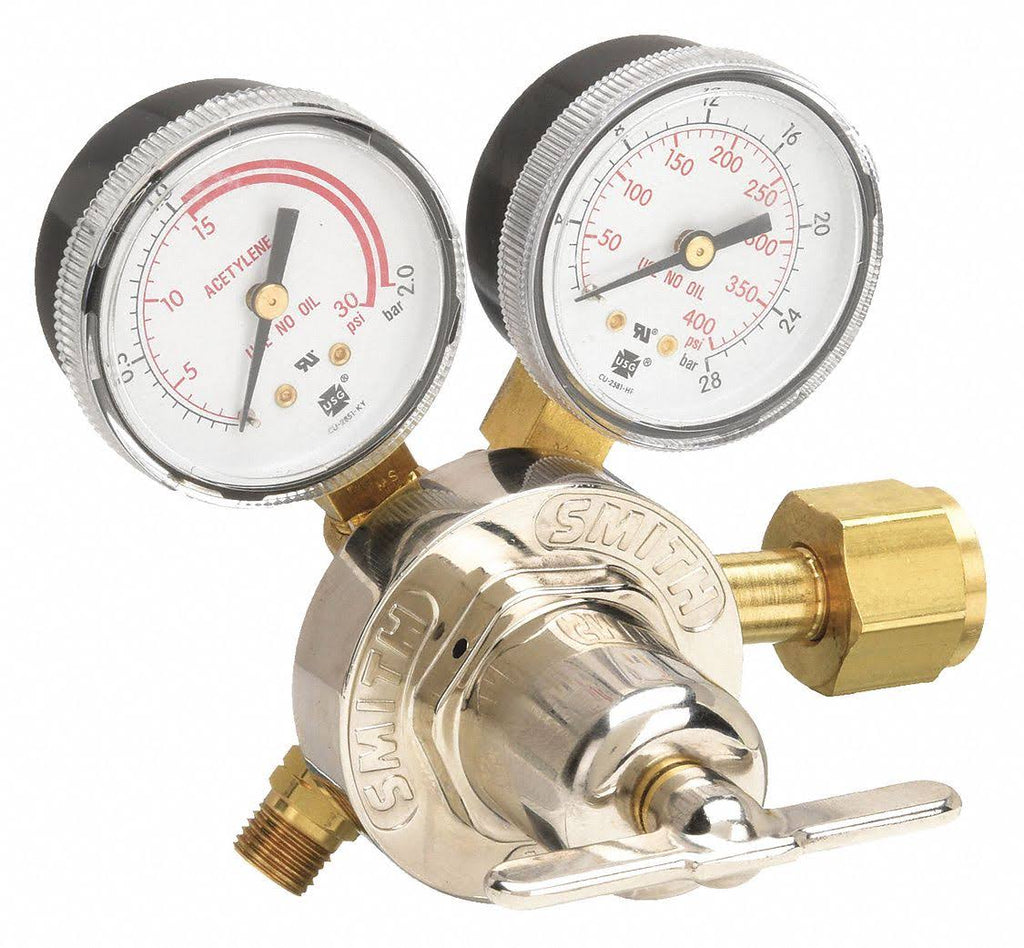 Acetylene Regulator CGA-300 P830116