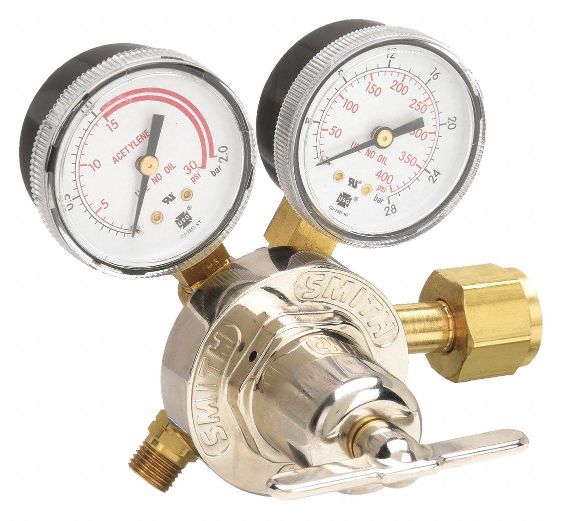 Acetylene Regulator CGA-300 P830116