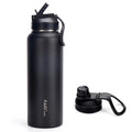 40 oz Double Wall Vacuum Insulated Stainless Steel Water Bottle P67532