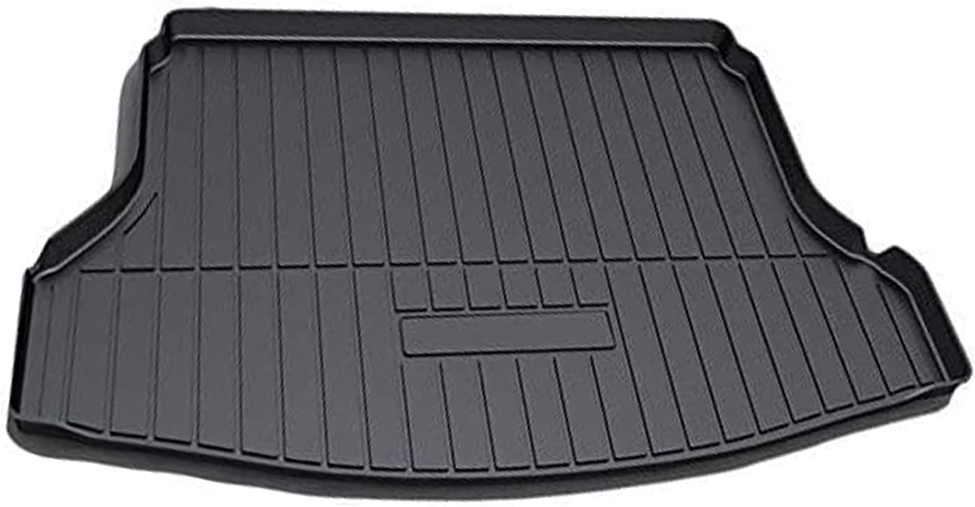 Trunk Cargo Mat Compatible with Nissan Rogue 2014-2020 R382