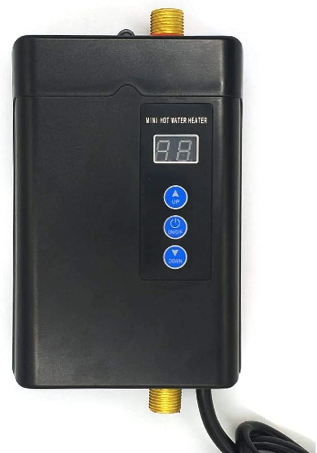 Electric Water Heater Mini Tankless Instant Hot Water Heating P184