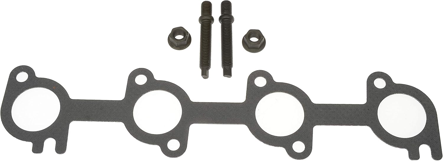 Passenger Side Exhaust Manifold Kit Pack of 2 H895