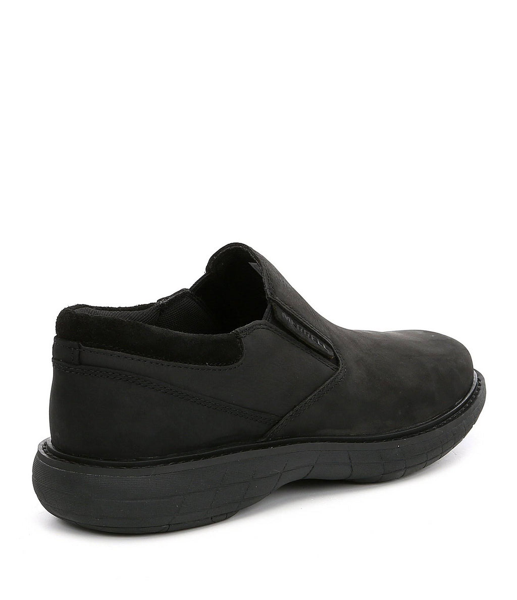 Black Moc Shoes S279453