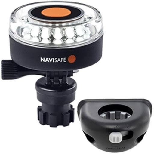 Black 360 Deg 2nm Navigation Light with Mount Base Y188734