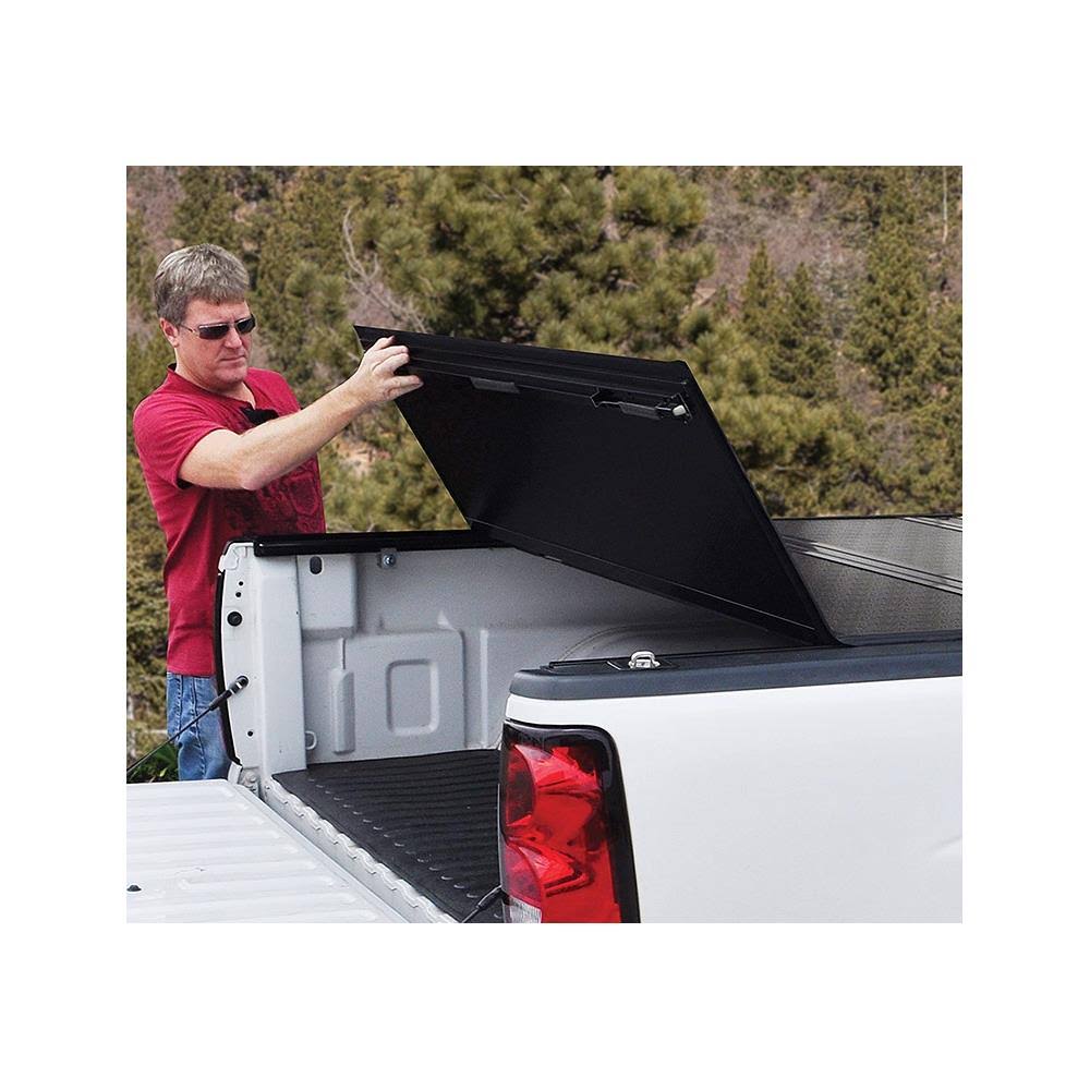 Hard Folding Tonneau Cover I280