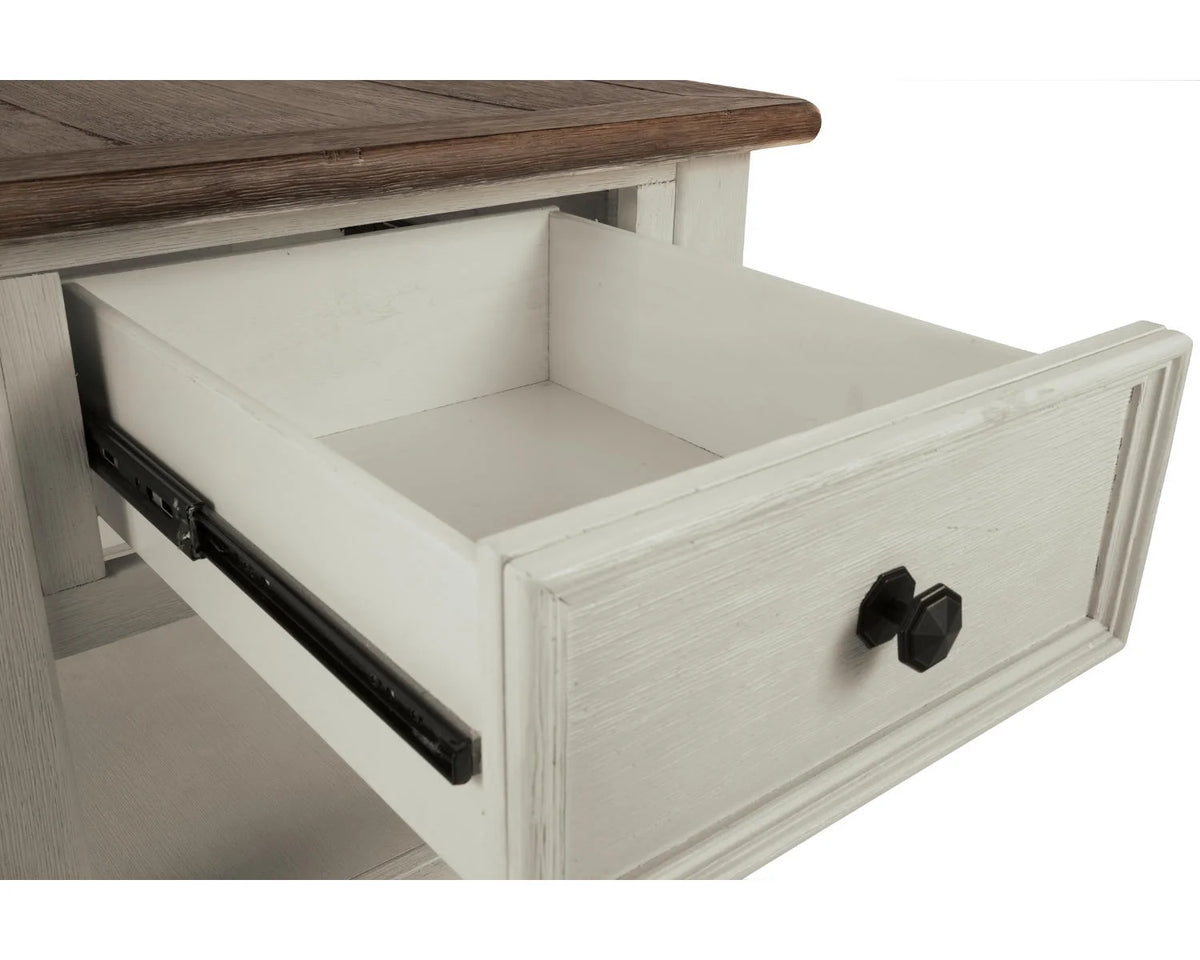 Two-tone End Table G254