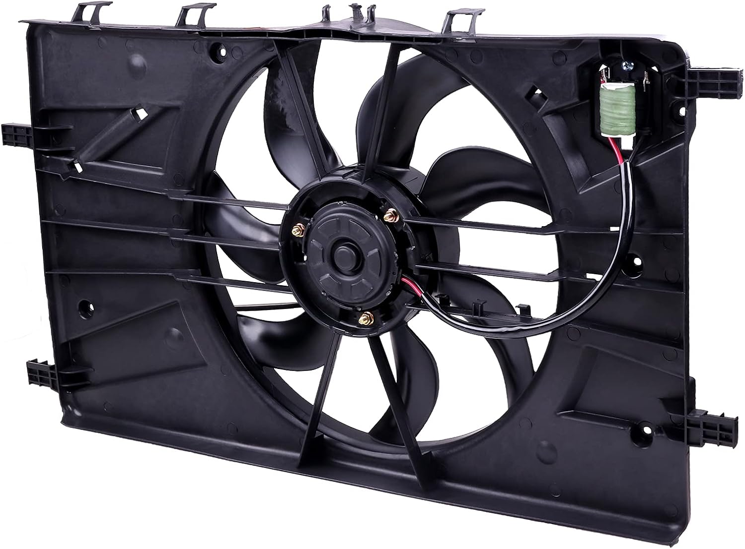 Radiator AC Condenser Cooling Fan F31963